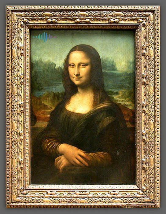ภาพวาด Mona Lisa