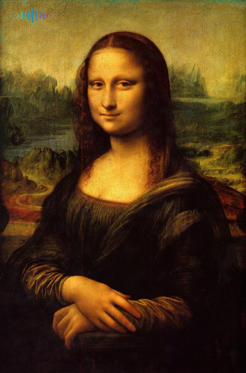 ภาพวาด Mona Lisa